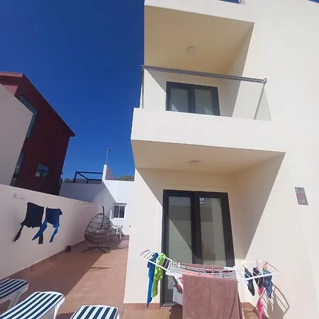 Chris Ocean View Holiday home La Listada