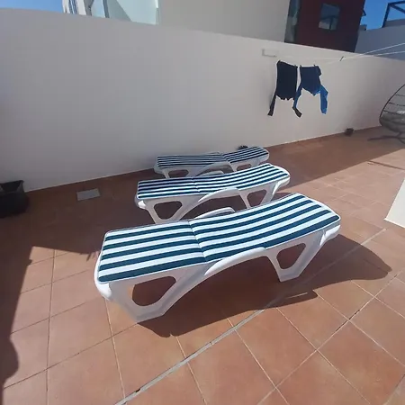 Chris Ocean View Holiday home La Listada
