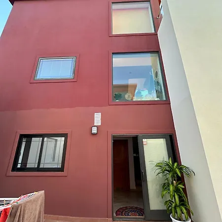 Chris Ocean View Holiday home La Listada